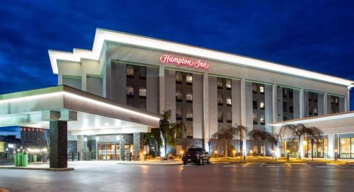 Williamsport Hotel | Hampton Inn Williamsport