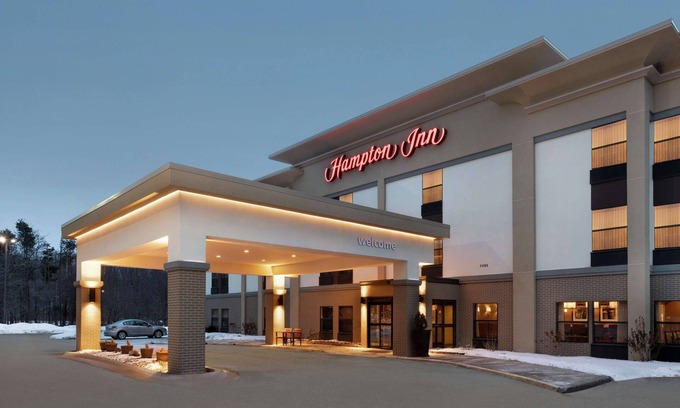 Poland Hotel | Hampton Inn Youngstown/Boardman
