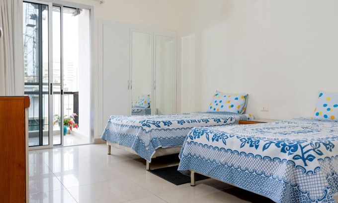 Beirut House | Hamra deluxe apartment