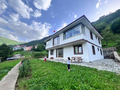 Hamsikoy House | Hamsiköy Lifora House