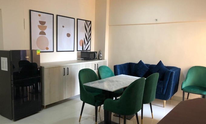 Clifton Hotel | Hamsun Apart Hotel Clifton