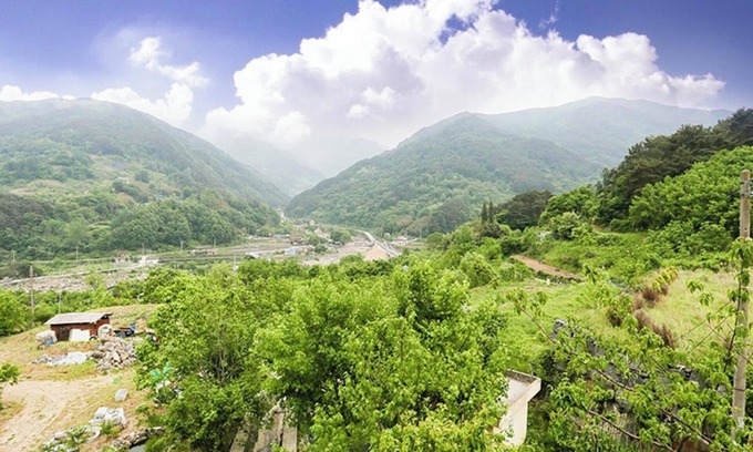 Hamyang House | Hamyang Solbaram Pension