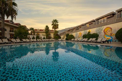 Hisaronu Hotel | Han Deluxe Hotel