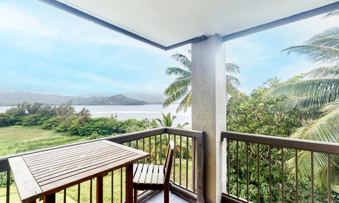 Princeville House | Hanalei Bay Resort 9206