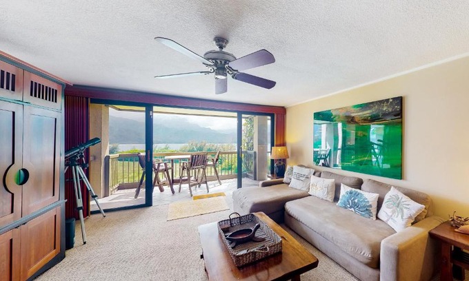 Princeville Apartment | Hanalei Bay Resort 9205