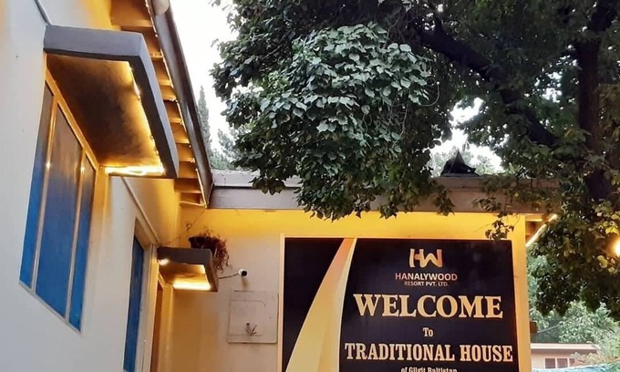 Gilgit Resort | Hanalywood Resort