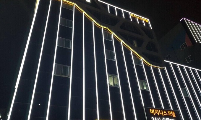 Gwangsan-gu Hotel | Hanam 1st Business Hotel