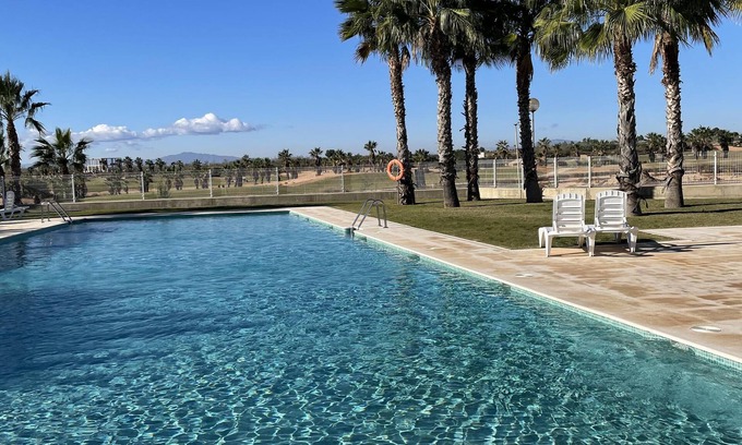 Hacienda del Alamo Apartment | Hancinda Sleeps 4 With Free Parking