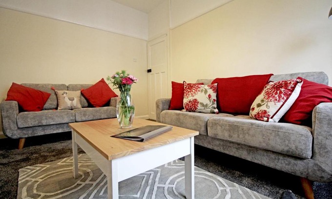 Chester Apartment | Handbridge House