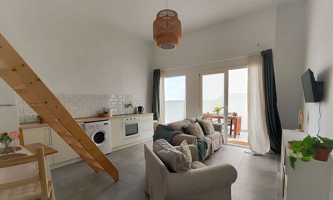 Arucas Apartment | Hang Five