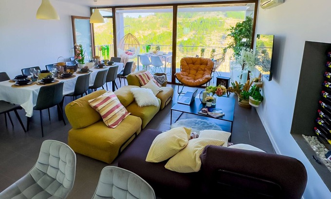 Alcala del Jucar House | HANGING HOUSE ALCALÁ DEL JÚCAR A