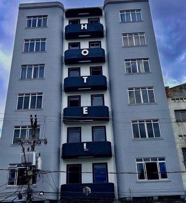 Centro Hotel | Hanna Palace Hotel