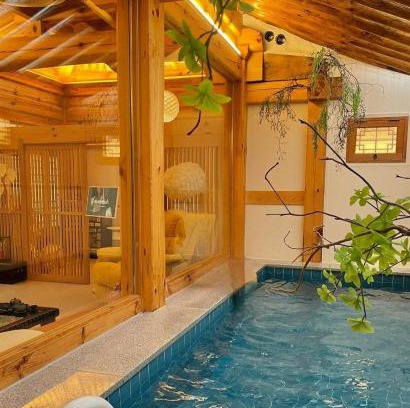 Gyeongju House | Hanok Prince