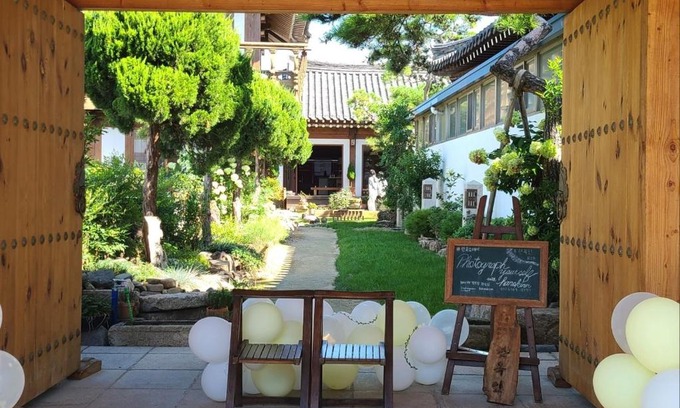 Gyeongju Bed & Breakfast | HanokInn