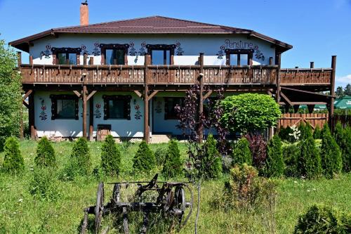 Chichis Bed & Breakfast | Hanul Gulyás Csárda