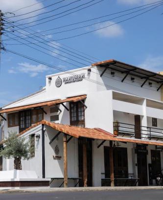 Hat Yai Bed & Breakfast | Hanuman Boutique Stay &Eatery