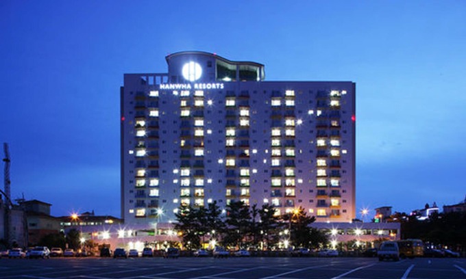 Boryeong Resort | Hanwha Resort Daecheon Paros