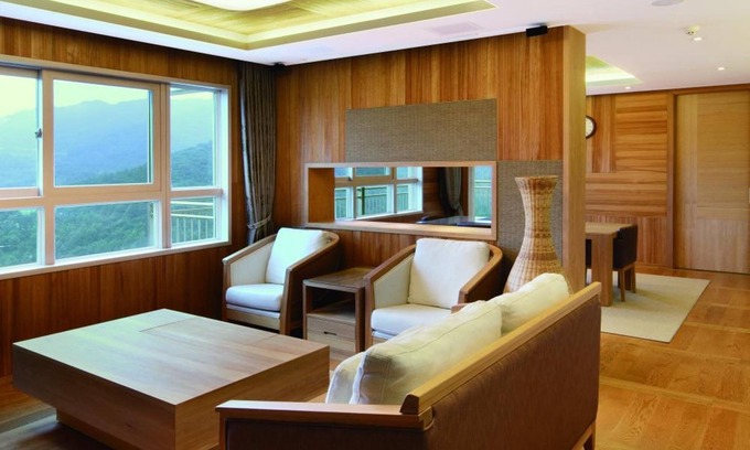 Bongpyeong Hotel | Hanwha Resort Pyeongchang