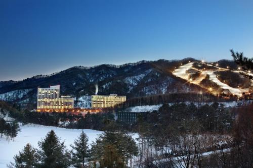 Bongpyeong Resort | Hanwha Resort Pyeongchang