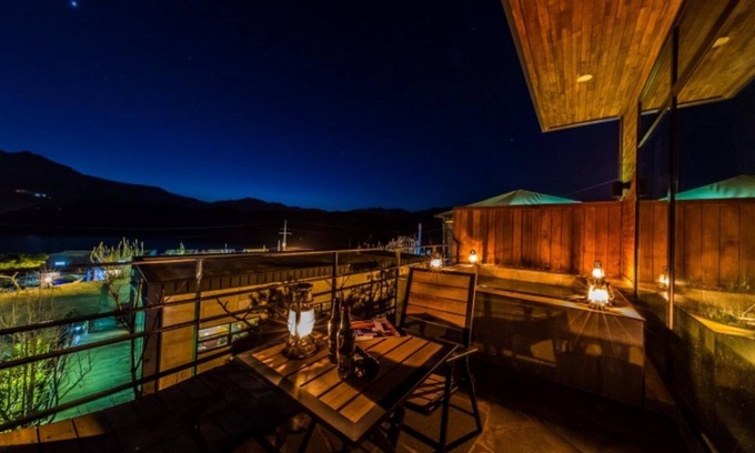 Hapcheon House | Hapcheon Modern Rikeom Pension