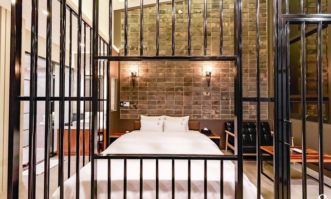 Hapcheon Hotel | Hapcheon Moon Lake Self Check-in Motel