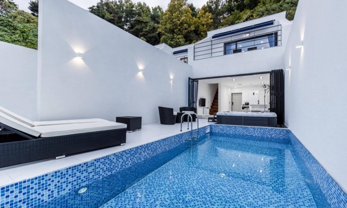 Hapcheon House | Hapcheon Rest Pool Villa