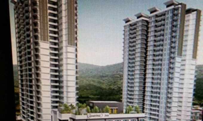 Hulu Kinta Condo | HAPPENING HOMESTAY IN IPOH