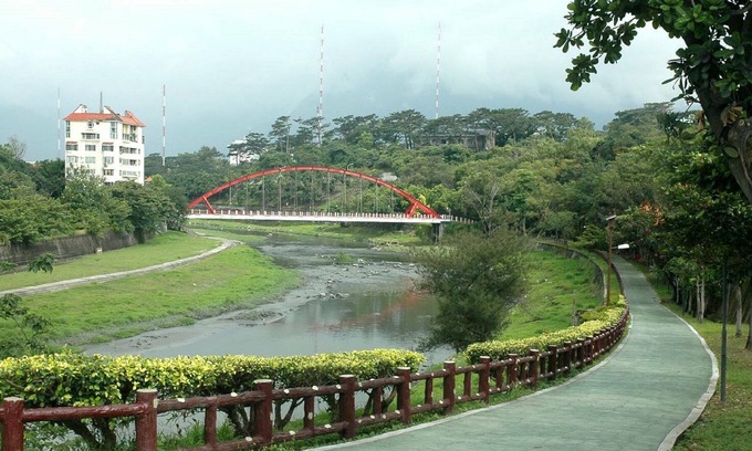 Hualien City Centre House | Happiness Is Coming - Sunwater