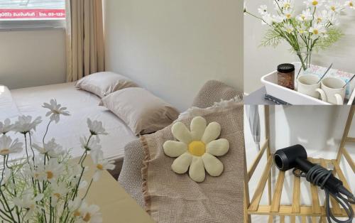Ban Mai Apartment | Happy Daisy ห้องพัก เมืองทองธานี