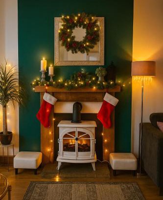 Bridgend House | Happy Days Town House