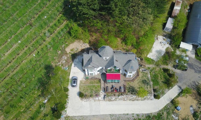 Bongpyeong House | Happy Dream Pension