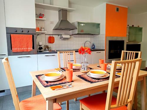 Schilpario Apartment | Happy Guest Apartments - Casa Alpi Orange