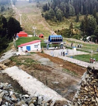 Malam Jabba Hotel | Happy Heart Hotel & Restaurant