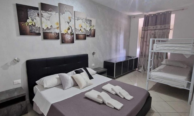 Pompei Apartment | Happy Holidays in Pompeii