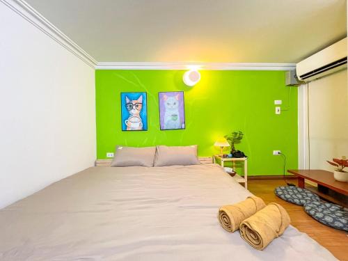 Old Quarter House | Happy Home - Nhà phố cổ