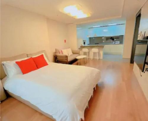 Haeundae Apartment | Happy House -Ciel de Mer