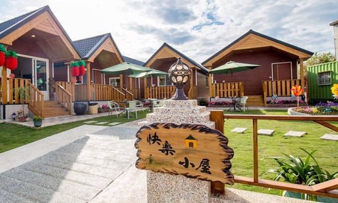 Liuqiu House | Happy House