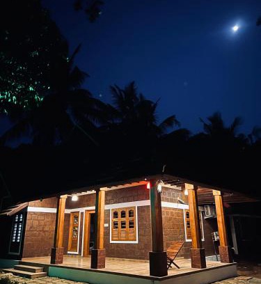 Ottapalam House | Happy Land