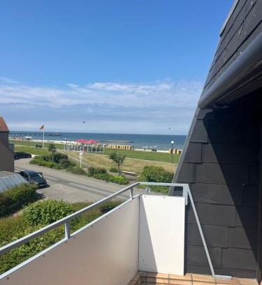 Schonberger Strand Apartment | Happy Ocean View
