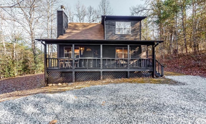 Blairsville House | Happy Trails