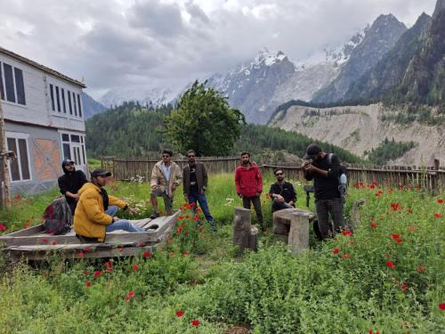 Gilgit-Baltistan House | Haramosh Inn Hotel and Resort