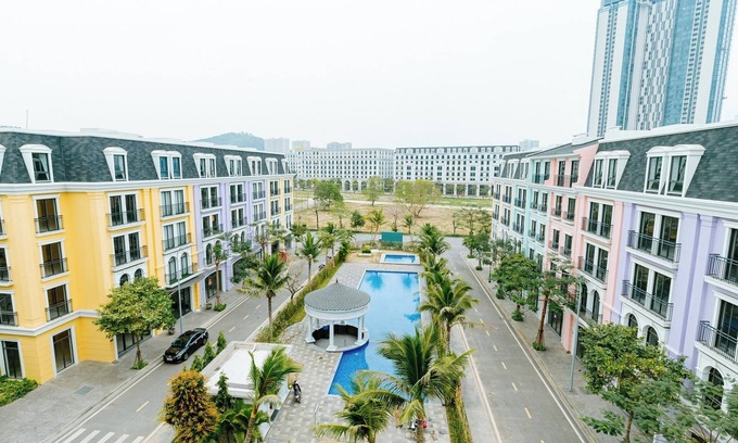 Ha Long House | Harbor Bay Residence #Spacious 6-bedrooms in amazing Ha Long