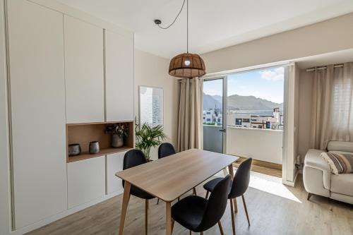 Puerto de las Nieves Apartment | Harbor & Sea View Agaete