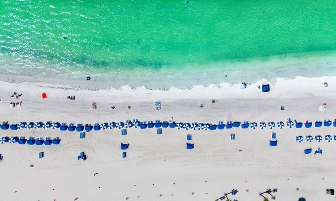 Clearwater Beach Condo | Harborview Grande Huge Balcony 3 King Beds No Car Needed Jolly Trolley Out Front