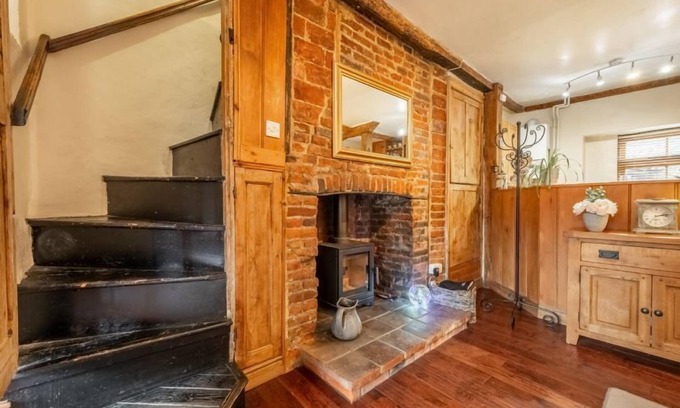 Wells-next-the-Sea Cottage | Harbour View Cottage, Wells-next-the-Sea, Norfolk