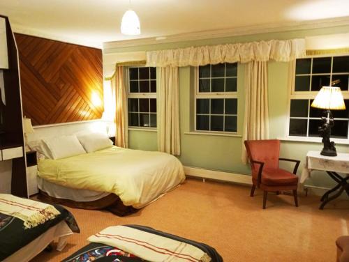 Clonard House | Hardwood Hall or Kiltubber House