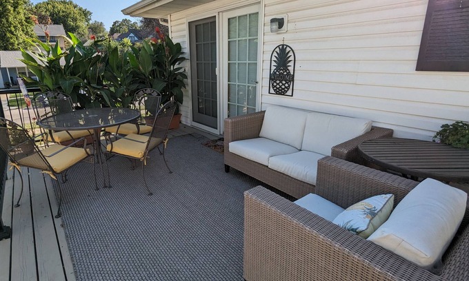 Harlan House | Harlan Hospitality House