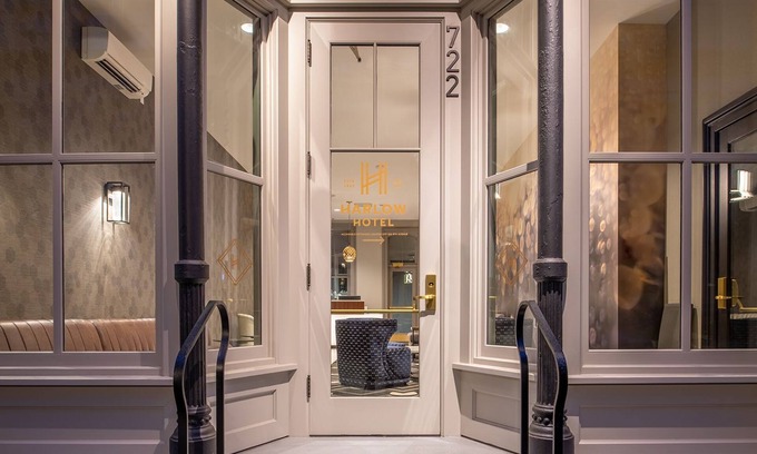 Pearl District Hotel | Harlow Hotel