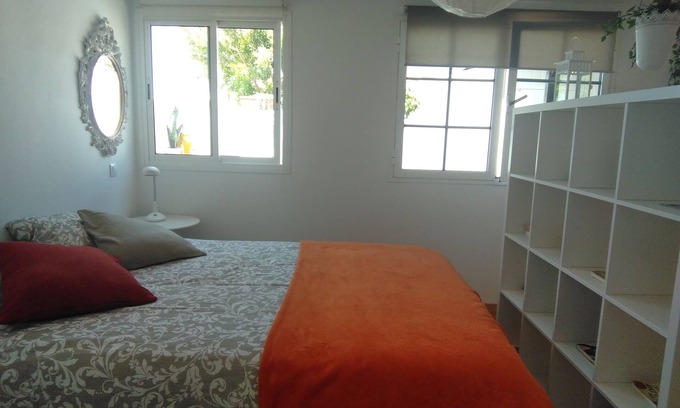 Caleta de Fuste House | Harmonious environment full of Light and Peace. ! OFFER OF Autumn !