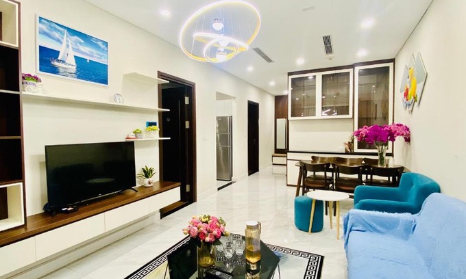 Tay Ho Apartment | Harmony- 2Br View Hồ Tây 2306